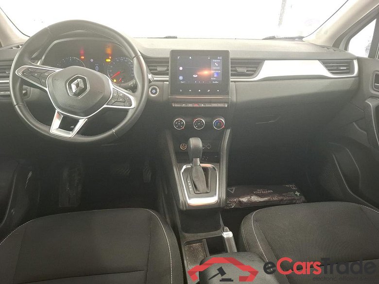 Captur II Business 1.3 TCe 130CV BVA7 E6dT / TRANSFO VP VF #5