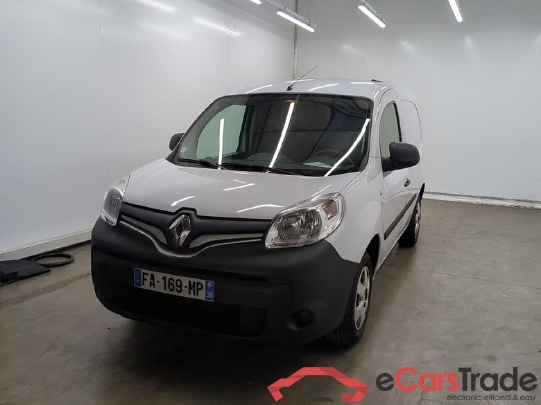 Kangoo Express Extra (Série Spéciale) 1.5 dCi 75CV BVM5 E6