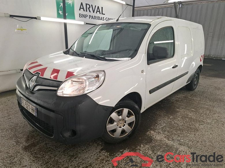 Kangoo Express Maxi Extra (Série Spéciale) 1.5 dCi 90CV BVM5 E6