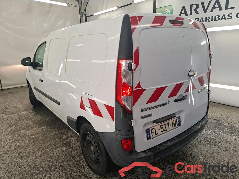 Kangoo Express Maxi Extra (Série Spéciale) 1.5 dCi 90CV BVM5 E6 #2