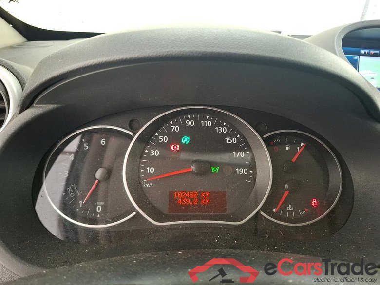 Kangoo Express Maxi Extra (Série Spéciale) 1.5 dCi 90CV BVM5 E6 #6