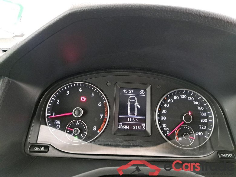 VOLKSWAGEN Caddy Van / 2015 / 4P / Fourgonnette 1.4 TGI GNV 110 Business Line #6