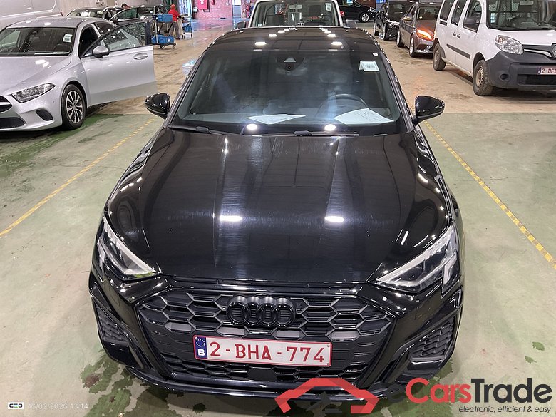 AUDI A3 SPORTBACK 1.4 45 TFSI E S TR. COMPETITION SPORTB. #2