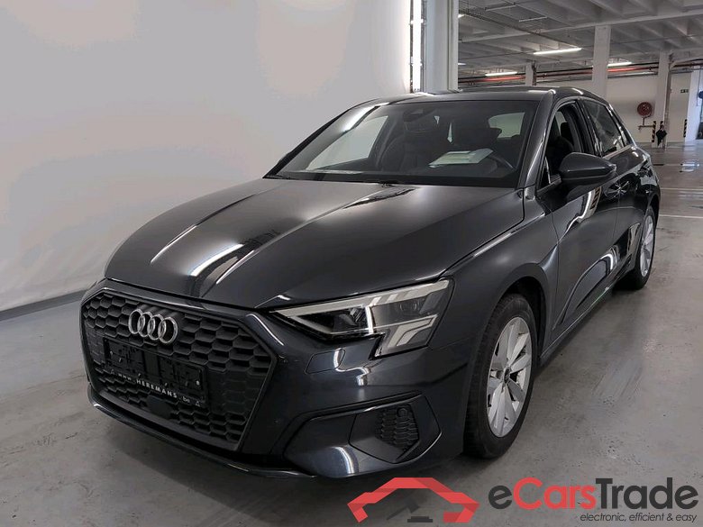 AUDI A3 SPORTBACK - 2020 35 TFSI S tronic