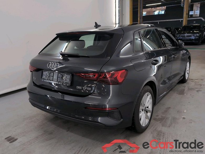 AUDI A3 SPORTBACK - 2020 35 TFSI S tronic #4