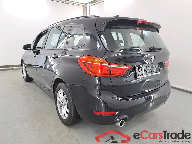 BMW 216 Gran Tourer 7PL LED-Xenon Navi KeylessGo Klima PDC ... #4