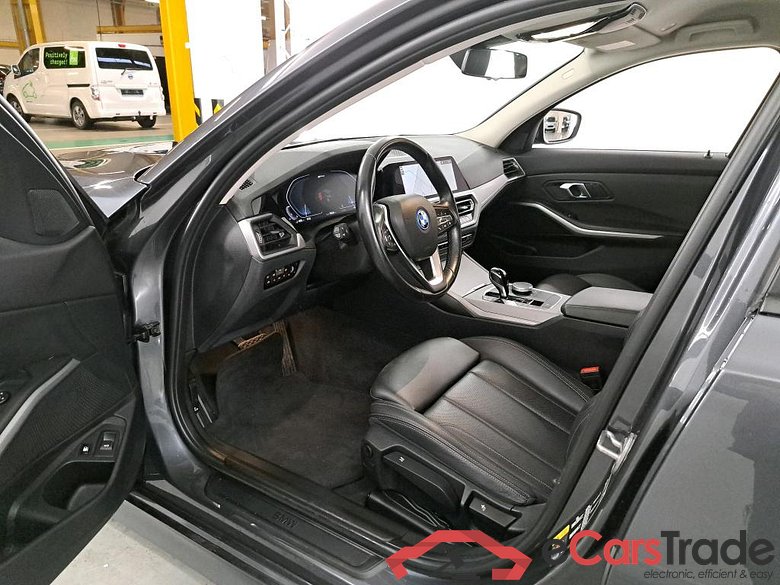 BMW 3 SERIES TOURING 2.0 320E TOURING #5