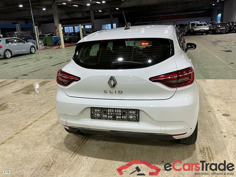 RENAULT Clio 1.0 TCE 100 CORPORATE EDITION #5