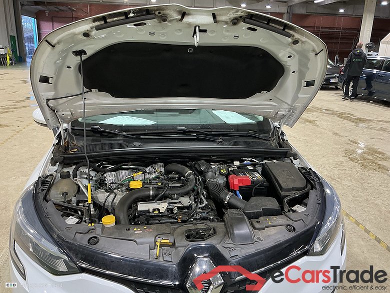 RENAULT Clio 1.0 TCE 100 CORPORATE EDITION #6