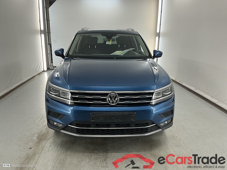 VOLKSWAGEN Tiguan 1.5 TSI HIGHLINE DSG #2