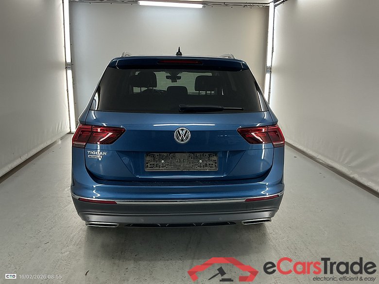 VOLKSWAGEN Tiguan 1.5 TSI HIGHLINE DSG #5