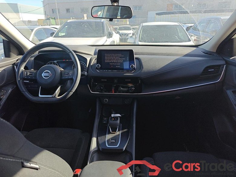 NISSAN QASHQAI / 2021 / 5P / todoterreno DIG-T 116kW (158CV) mHEV Xtronic Acenta (AC2) #3