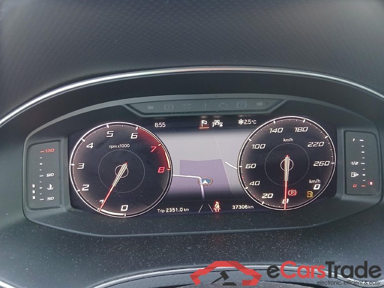 SEAT Arona / 2017 / 5P / todoterreno 1.0 TSI 81kW (110CV) Style Plus (AC) #4