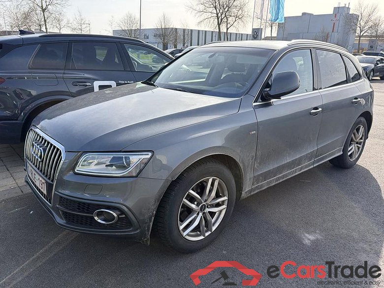 AUDI Q5 Audi Q5 2.0 TDI 140(190) kW(PS) S tronic #1