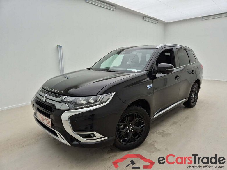 Mitsubishi Outlander 2.4 Plug-In Hybrid Intense 4WD Aut. Pano LED-Xenon ACC Display Leather KeylessGo Camera 360 Klima ... #1