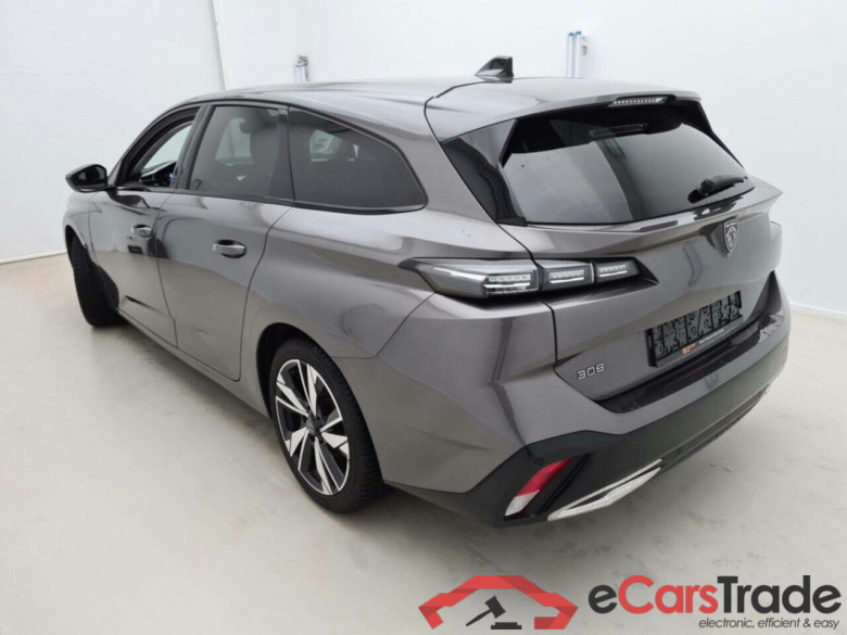 Peugeot 308 1.5 BlueHDi Allure Aut. LED I-Cockpit Navi 1/2 Leather KeylessGo Camera Klima PDC ... #4