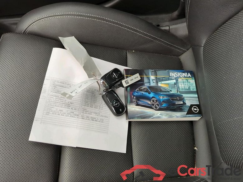 Insignia B Grand Sport Ultimate 1.5 90KW MT6 E6d #3