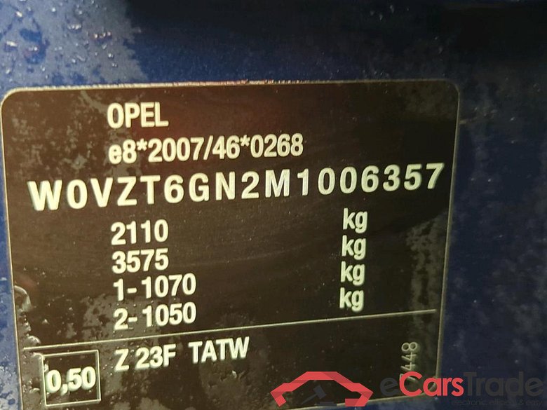 Insignia B Grand Sport Ultimate 1.5 90KW MT6 E6d #4