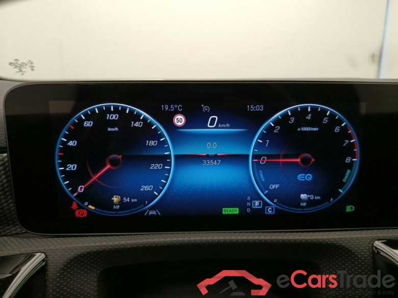 Mercedes-Benz A-Klasse A 250 e Luxury Line 5d #6