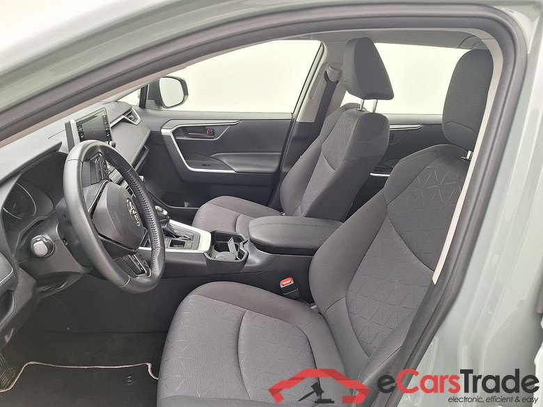 Toyota, RAV4 '18, Toyota RAV4 2.5 Hybrid Lithium RAV4 CVT 5d #3