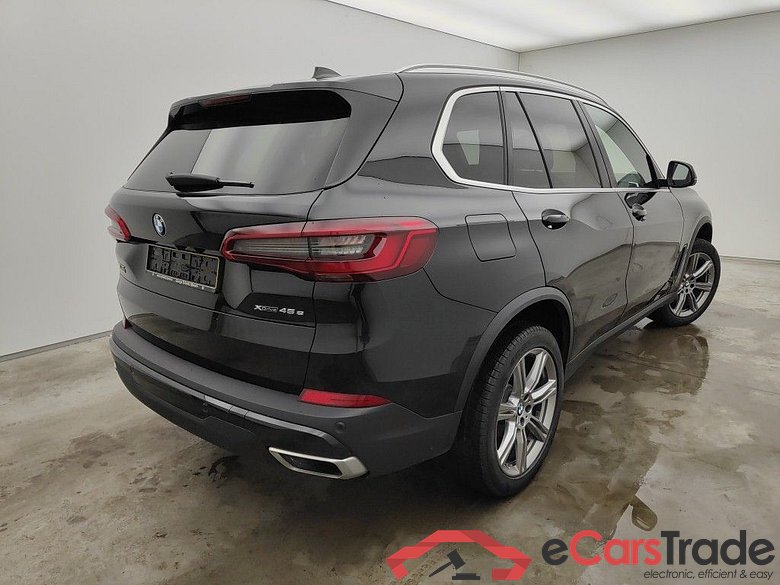 BMW X5 - 2018 3.0A xDrive45e 394 (EU6d-TEMP) 5d Auto #2