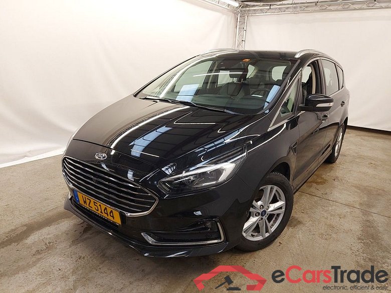 FORD S-MAX - 2015 2.5 EcoBoost FWD FHEV 150hp Titanium 5d 7pl