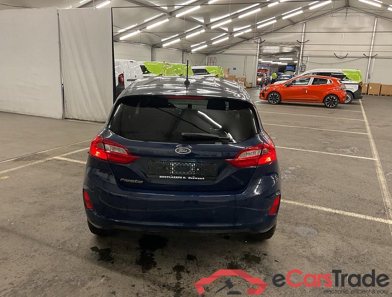 FORD Fiesta Fiesta 1.1i Trend (EU6.2) #6