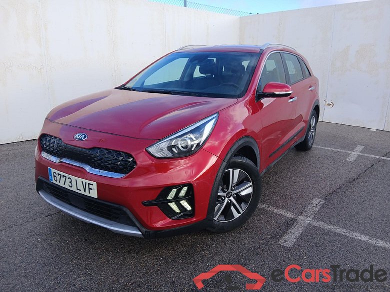 KIA Niro / 2019 / 5P / crossover 1.6 GDi HEV 104kW (141CV) Drive #1