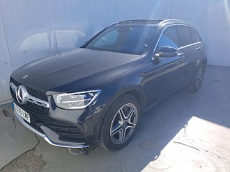 Mercedes GLC 200