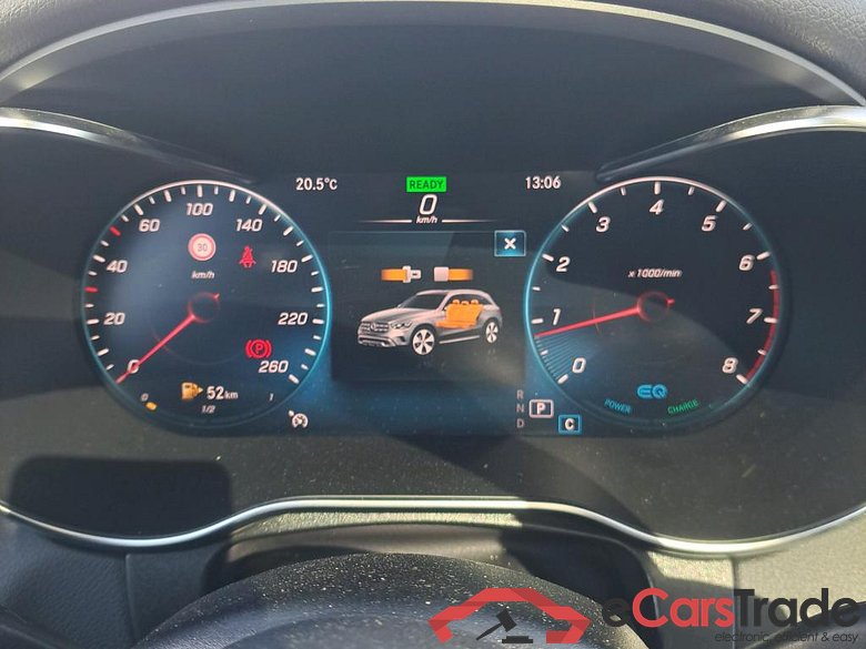 MERCEDES-BENZ Clase GLC / 2019 / 5P / todoterreno GLC 200 4MATIC #4