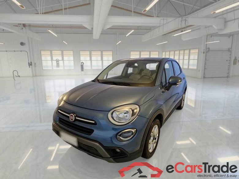 FIAT 500X / 2018 / 5P / CROSSOVER 1.6 MJET 120CV 4X2 DDCT BUSINESS #1