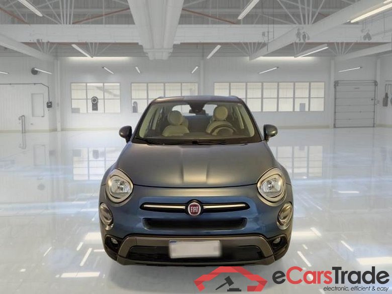 FIAT 500X / 2018 / 5P / CROSSOVER 1.6 MJET 120CV 4X2 DDCT BUSINESS #6