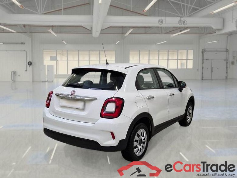 FIAT 500X / 2018 / 5P / CROSSOVER 1.3 MJET 95CV 4X2 URBAN #2