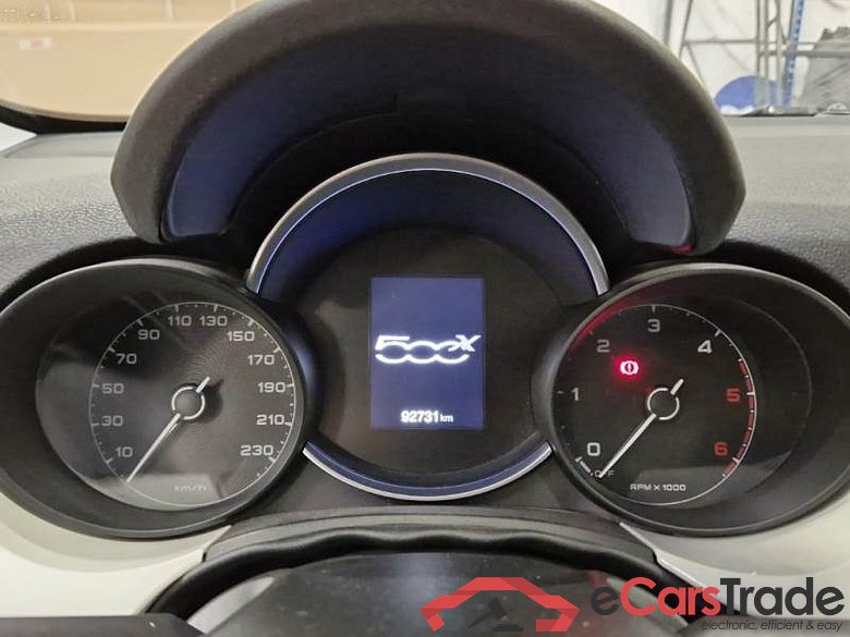 FIAT 500X / 2018 / 5P / CROSSOVER 1.3 MJET 95CV 4X2 URBAN #4