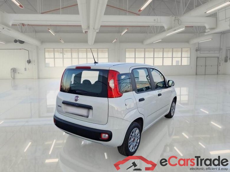 FIAT PANDA / 2011 / 5P / BERLINA 1.2 69CV SeS E6D-TEMP EASY #1