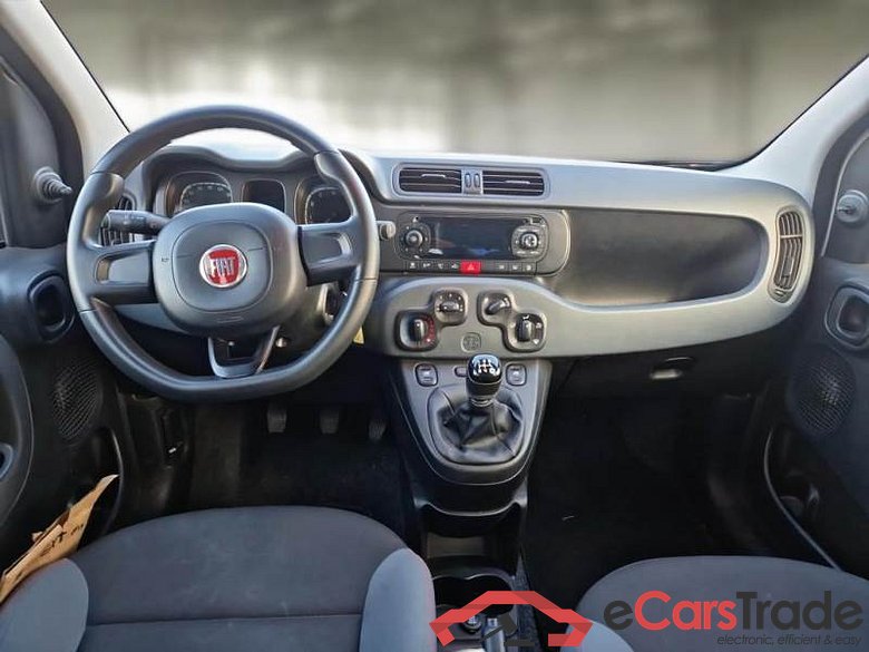 FIAT PANDA / 2011 / 5P / BERLINA 1.2 69CV SeS E6D-TEMP EASY #3