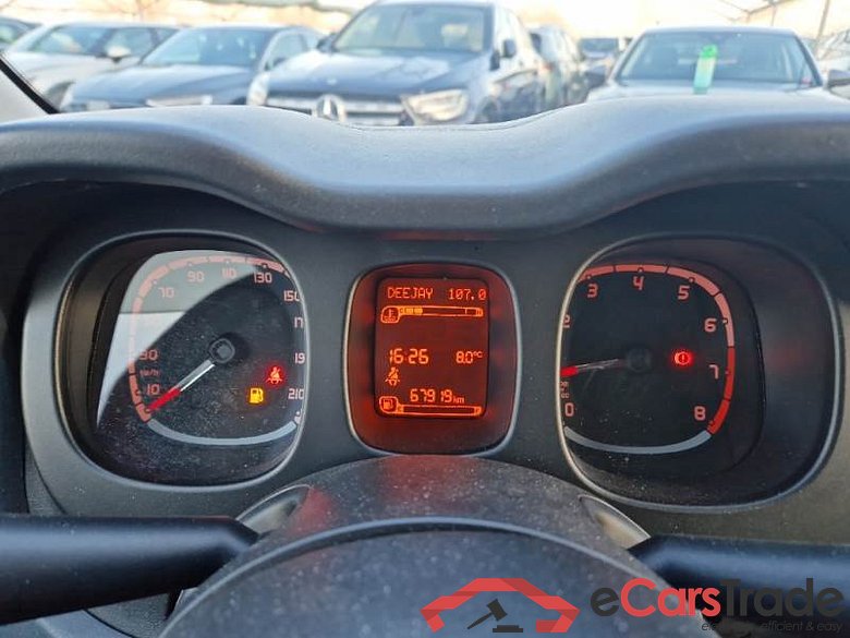 FIAT PANDA / 2011 / 5P / BERLINA 1.2 69CV SeS E6D-TEMP EASY #4