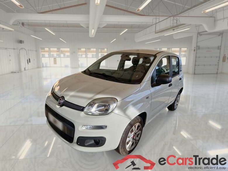 FIAT PANDA / 2011 / 5P / BERLINA 0.9 TWINAIR TURBO NATURAL POWER EASY #1