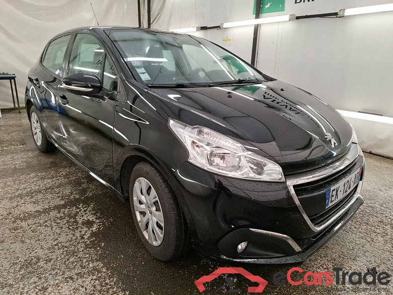 208 Affaire Premium Pack 1.2 PureTech 80CV BVM5 E6 #4