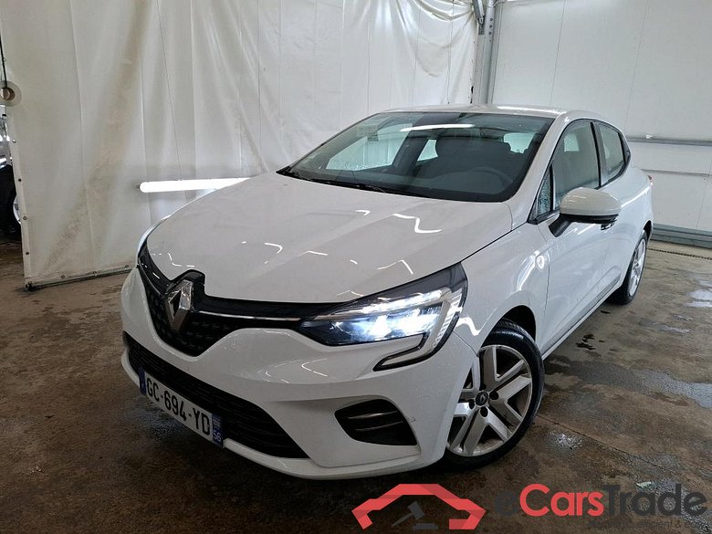 Clio V Business 1.0 SCe 65CV BVM5 E6d