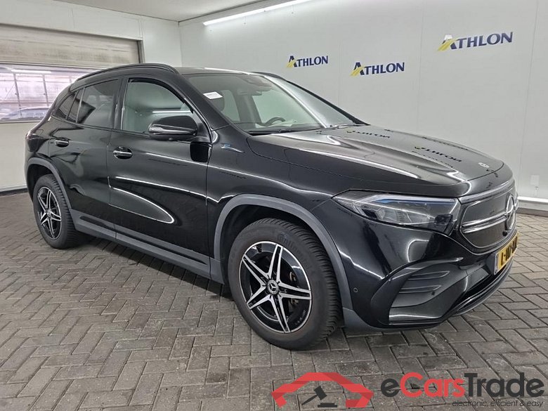 MERCEDES-BENZ EQA 250 Business Solution AMG auto 5D 140kW #2