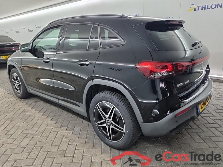 MERCEDES-BENZ EQA 250 Business Solution AMG auto 5D 140kW #4
