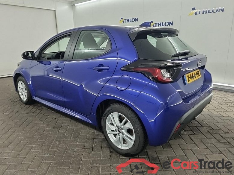 Mazda Mazda2 Hybride 116 Centre-line CVT automaat 5D 85kW #4