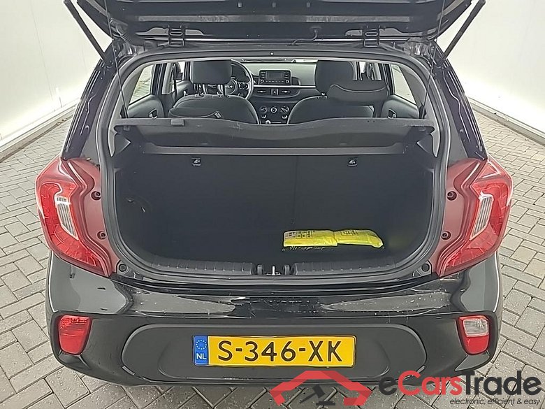 KIA Picanto 1.0 DPi ComfortLine 4-zits 49kW Athlon Edition #5
