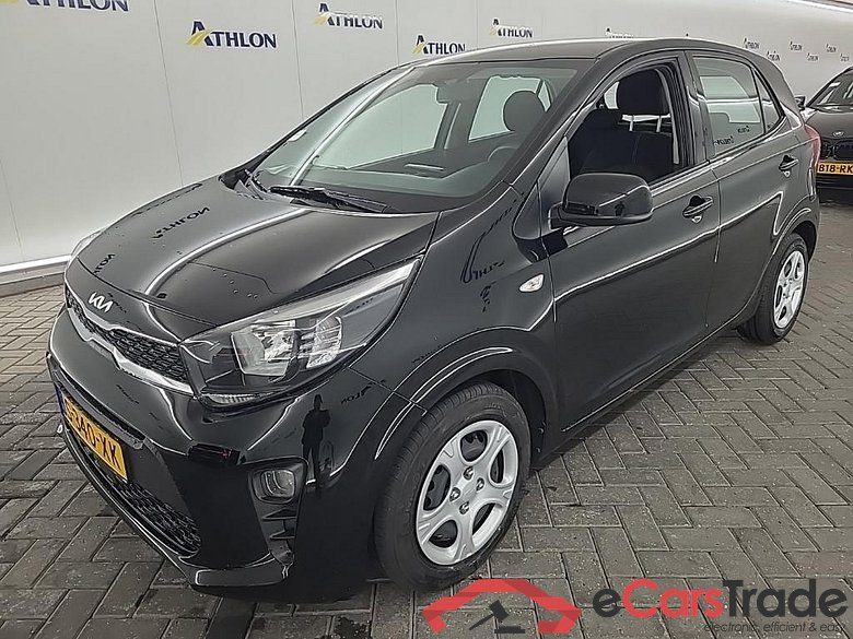 KIA Picanto 1.0 DPi ComfortLine 4-zits 49kW Athlon Edition