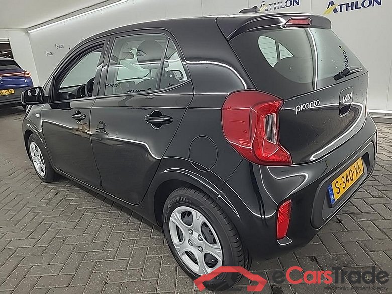 KIA Picanto 1.0 DPi ComfortLine 4-zits 49kW Athlon Edition #4