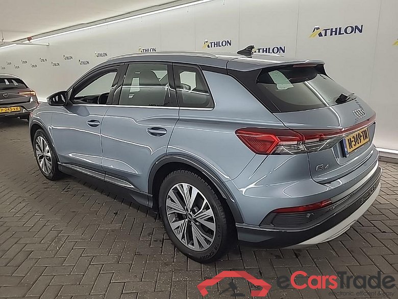 AUDI Q4 e-tron 40 e-tron Launch edition Advanced Plus 5D 150kW #4