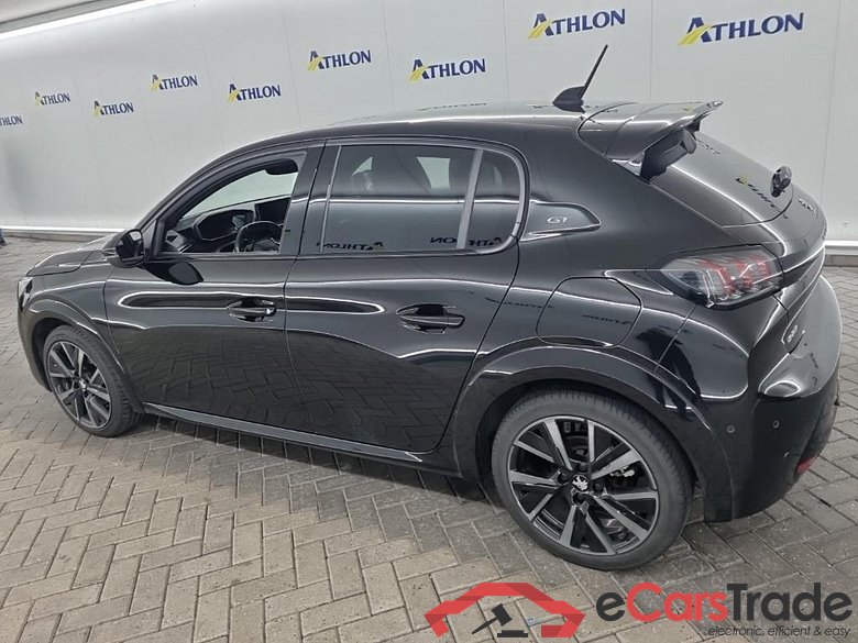 PEUGEOT 208 GTPack 1.2PureTech 100pk EAT8 5D Athlon Edition #4