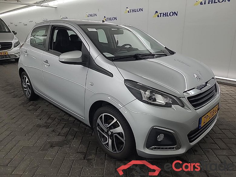 PEUGEOT 108 Blue Lease Executive 1.0 e-VTi 72pk 5D #2