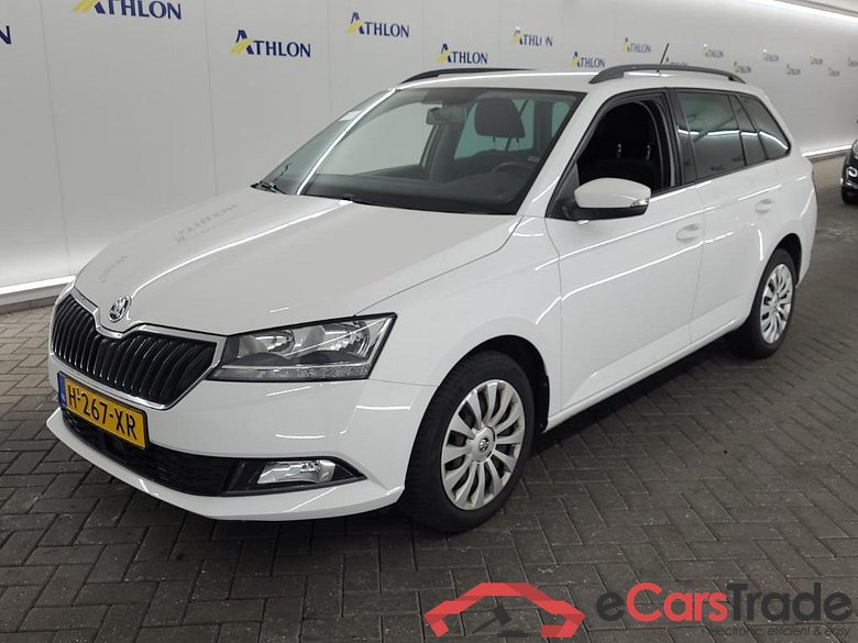 SKODA Fabia Combi 1.0 TSI 70kW Ambition 5D #1